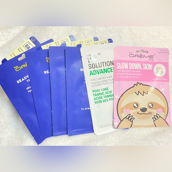 -Mask Bundle- - Picture 2 of 11